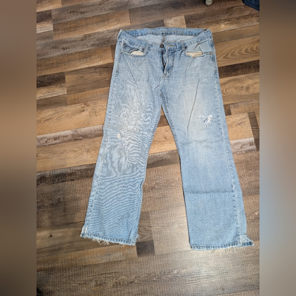 Men's American Eagle Boot cut 34/30